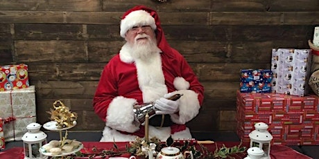 The Hayloft Santa Experience - Friday 21st December primary image