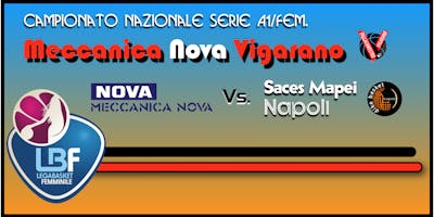 Meccanica Nova Vigarano vs Saces Mapei Napoli Meccanica Nova Vigarano vs Saces Mapei Napoli