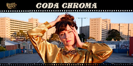 Coda Chroma Live at Black Box Theatre primary image