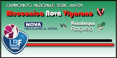 Meccanica Nova Vigarano vs Passalacqua Ragusa Meccanica Nova Vigarano vs Passalacqua Ragusa