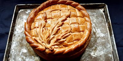 Pastry Class Kate Barmby