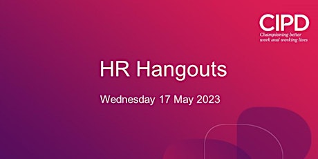 HR Hangouts primary image