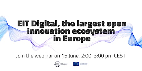 Meet EIT Digital - info session for RIS ecosystem