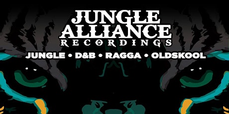 Friday 2nd November - Volks Club Brighton - Jungle Alliance Recordings primary image