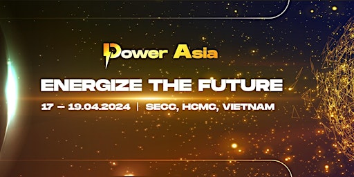 Imagem principal do evento POWER TECH ASIA 2024