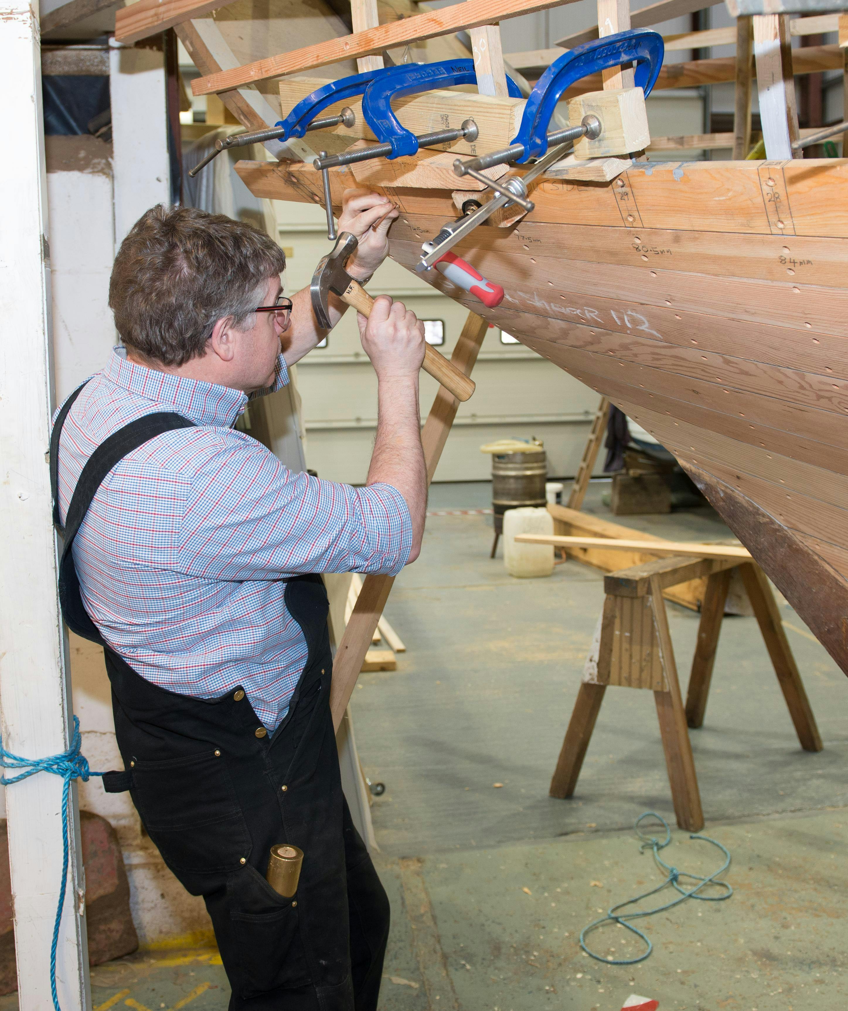 introduction to boat building - 12 weeks lowestoft