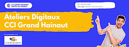 Collection image for Ateliers Digitaux CCI Grand Hainaut 2023