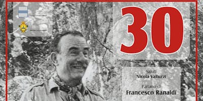 30 - Parlano di Francesco Ranaldi 30 - Parlano di Francesco Ranaldi