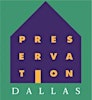 Logotipo de Preservation Dallas