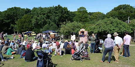 Highgate Wood Community Heritage Day primary image