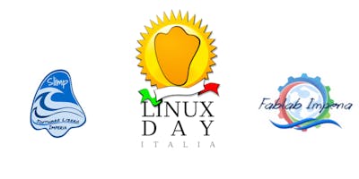 Linux Day al fablab Imperia Linux Day al fablab Imperia