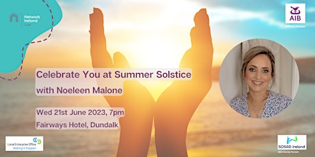 Celebrate You on the Summer Solstice