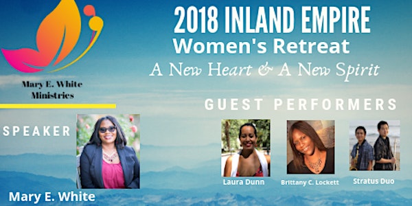 2018 Inland Empire Women's Retreat