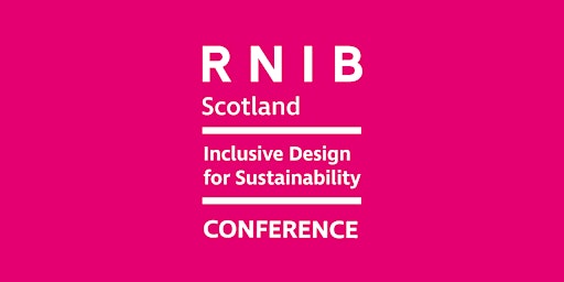Inclusive Design for Sustainability Conference primary image