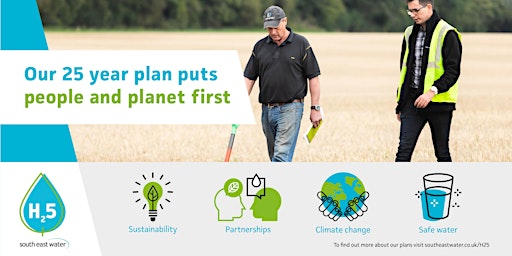 H25 launch - introducing our 25 Year Environment Plan primary image