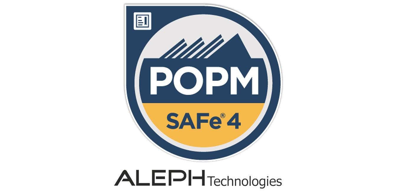 SAFe® Product Owner/ Product Manager (POPM) - Houston, Texas