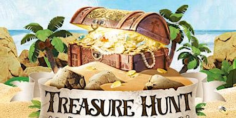 Treasure Hunt Fun & Games Night for Families primary image