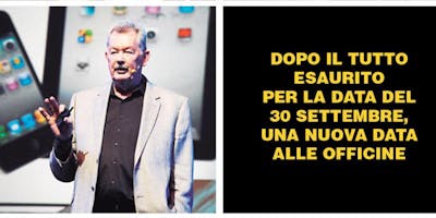 Jay Elliot alle Officine Garibaldi - Nuova data! Jay Elliot alle Officine Garibaldi - Nuova data!
