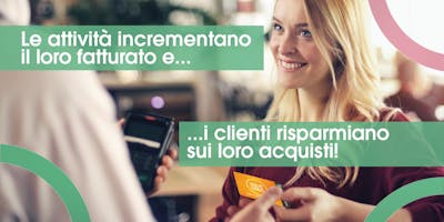 Presentazione del circuito Cashback World Presentazione del circuito Cashback World