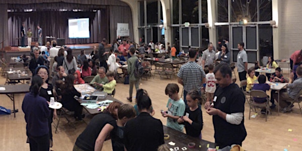 October 2018 Tech Social - Animation: Interweaving Art + Science