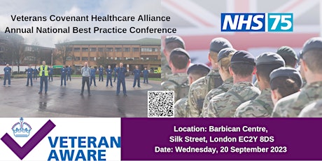 Veterans Covenant Healthcare Alliance National Best Practice Conference primary image