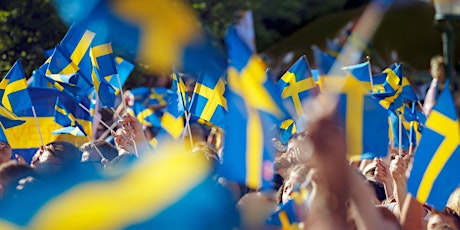 Swedish National Day reception