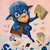 Logo de Blue Sheep Books