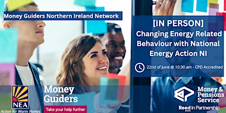 Changing Energy Related Behaviour with National Energy Action NI