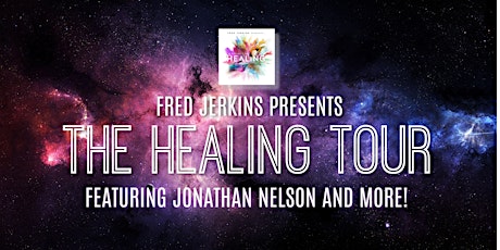 Fred Jerkins Presents: THE HEALING TOUR primary image