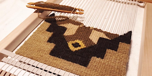 Imagen principal de Tapestry Weaving Workshop