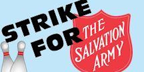 Strike for The Salvation Army of Blount County primary image