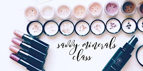 Savvy Minerals Makeup Boutique!  primary image
