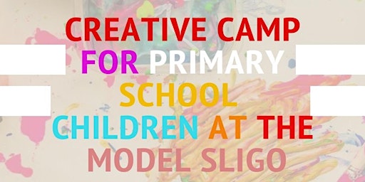 Creative Arts Camp primary image