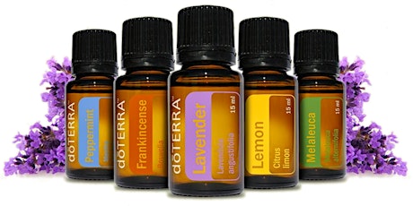 Introduction to Doterra Essential oils class primary image