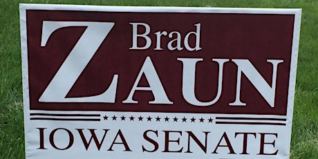 Brad Zaun's 2018 Fall Fundraiser primary image