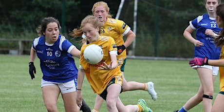 ULGFA Teenage Roadshows -Cardinal O'Donnell's GAC, Belfast