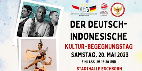 Hauptbild für Der Deutsch-Indonesische Kultur-Begegnungstag