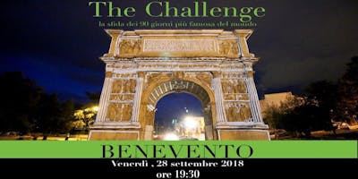 THE CHALLENGE Benevento THE CHALLENGE Benevento