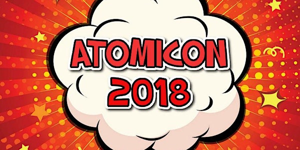 Meet Comics4Kids INC at ATOMICON 2018 Tacoma Public Library Main