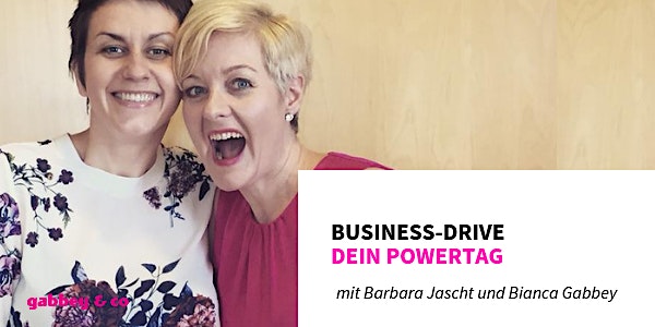 Business-Drive - Der Powertag für dein Unternehmen