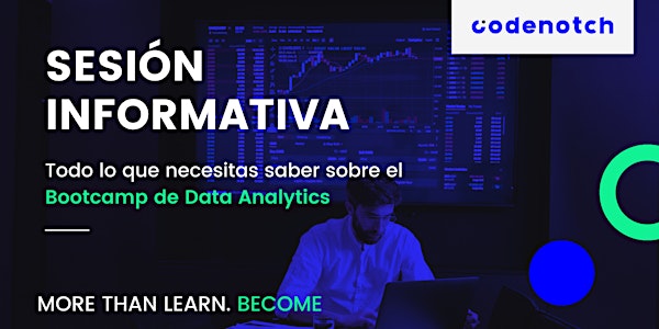 Sesión Informativa | Data Analytics