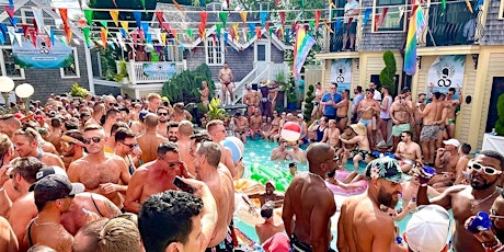 Malibu: The Brass Key's Annual Carnival Pool Party