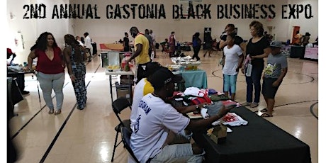 2nd Annual Gastonia Black Business Expo primary image