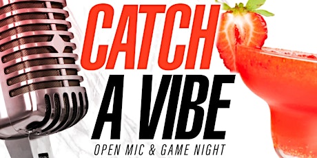 EVENT TYCOONS PRESENTS "CATCH A VIBE"