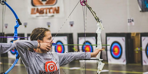 Archery Master Class (Grades 5-8) May 8 primary image