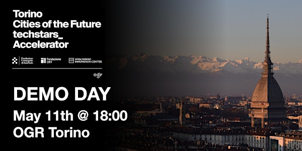 Torino Cities of the Future Techstars Accelerator Demo Day