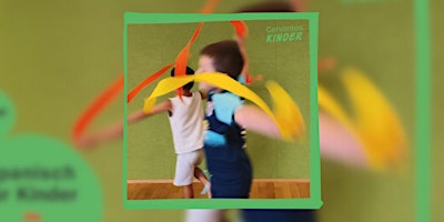 Cervantes Kinder: Talleres para niñas y niños. primary image