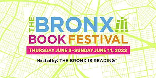 2023 Bronx Book Festival primary image