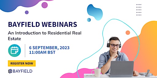 Webinar | Introduction to Residential Real Estate primary image