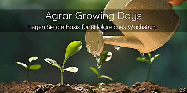 Agrar Growing Days
